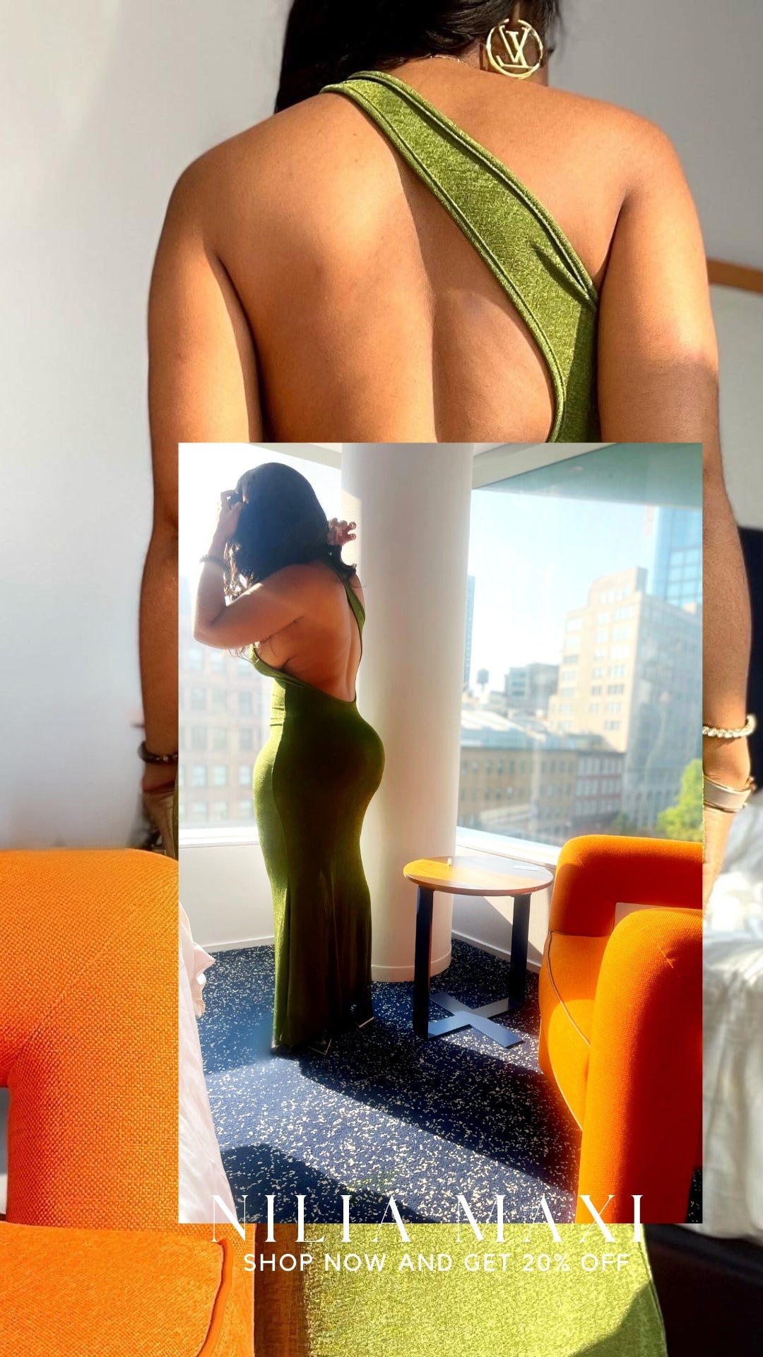 Nilia Maxi