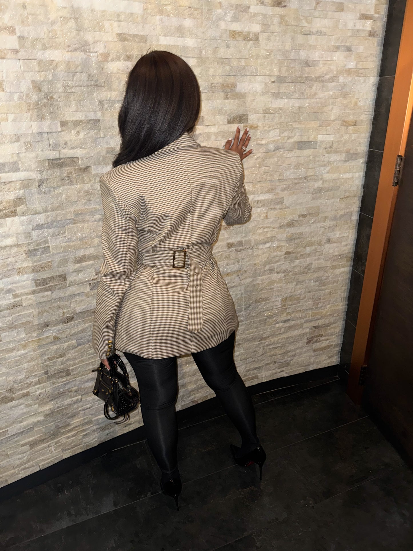 Demure Blazer
