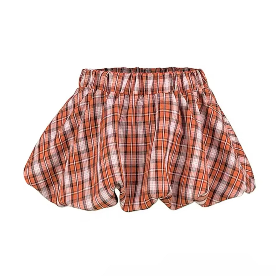 Balloon Mini Skort