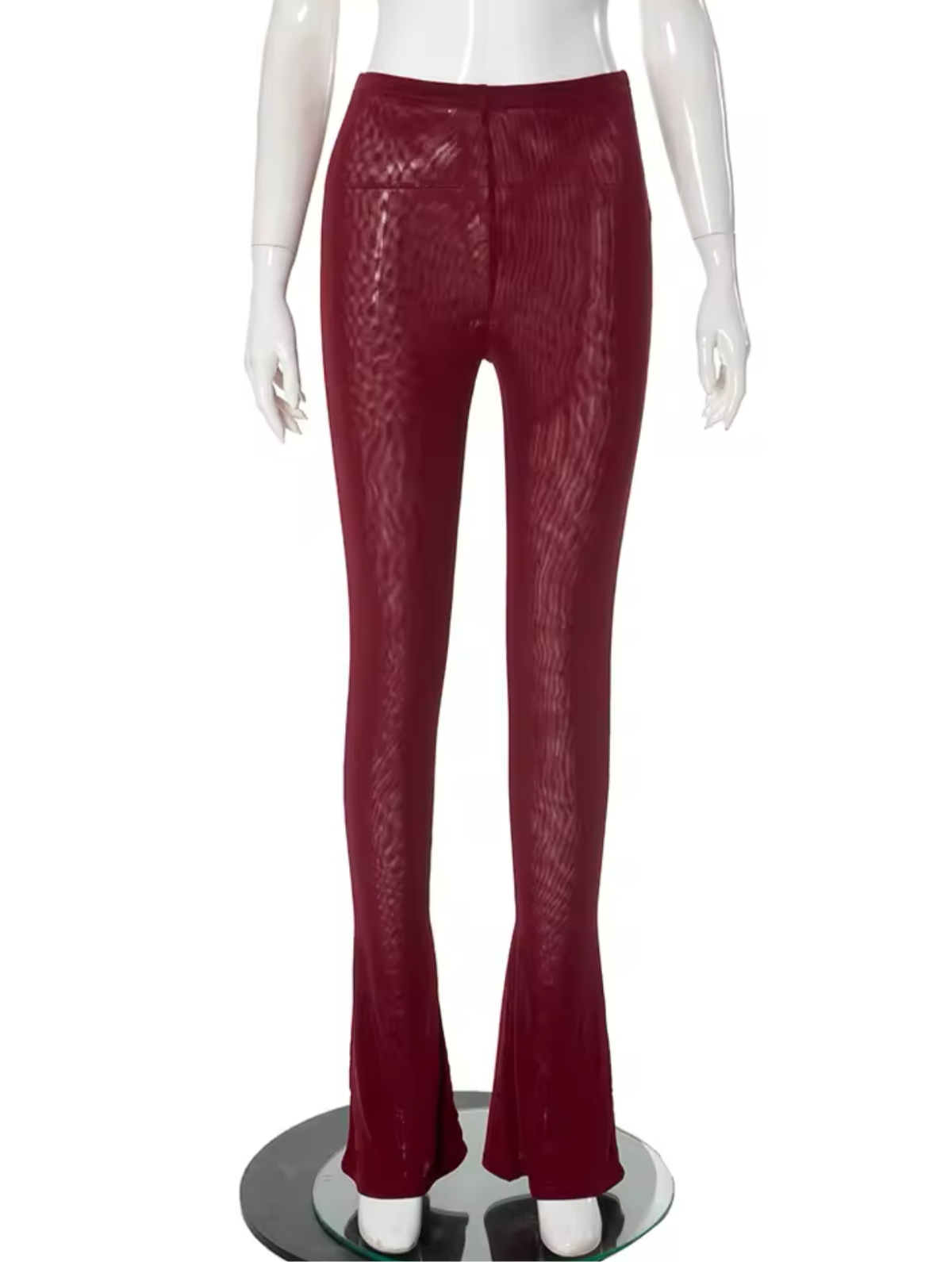 Too Hawt Flare Pants