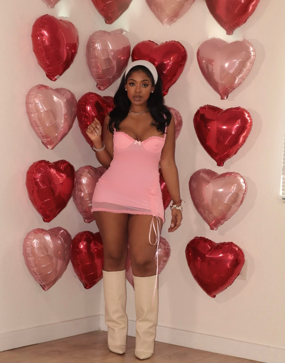 Flirty Girl Mini Dress