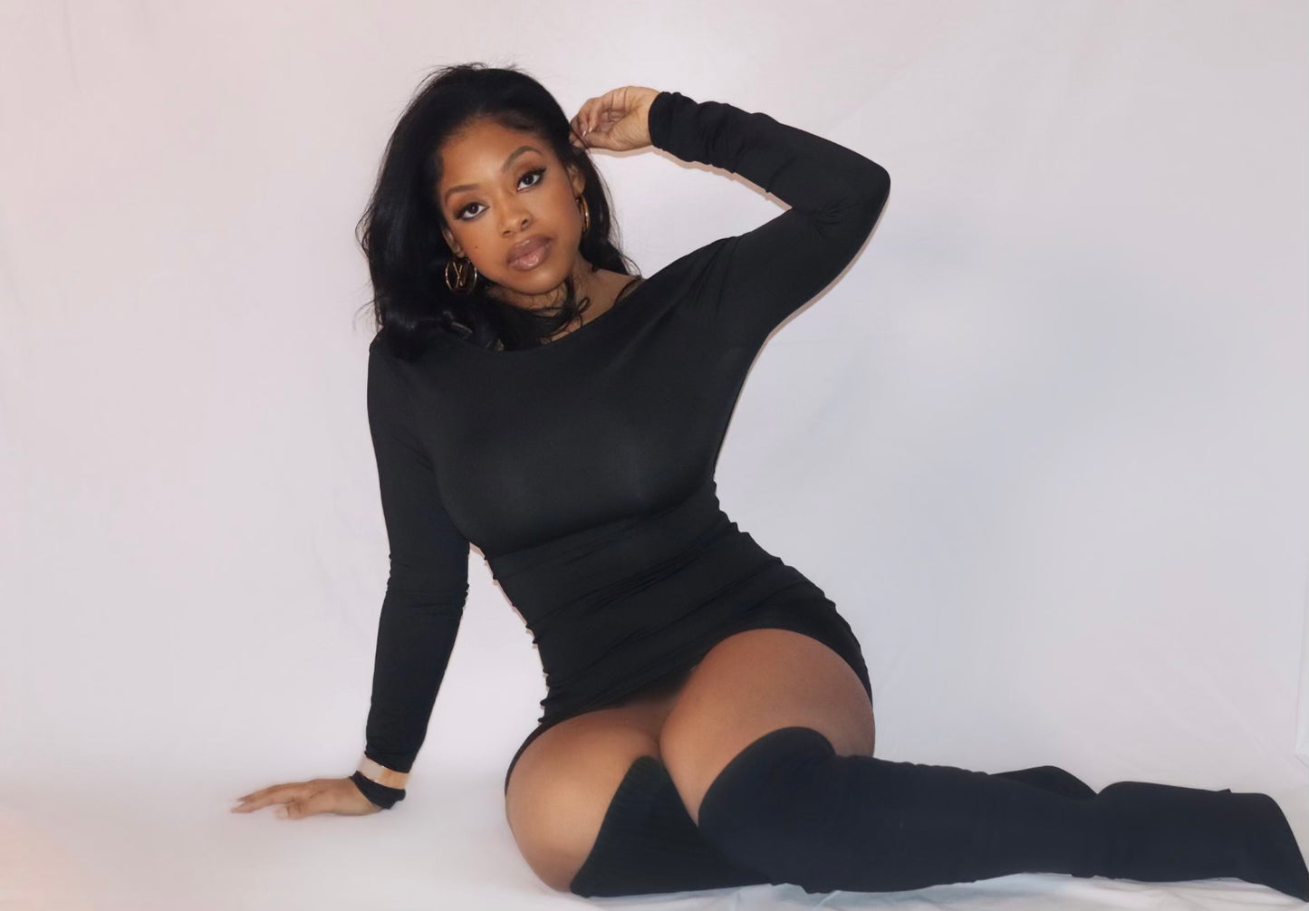 Lil Black Dress