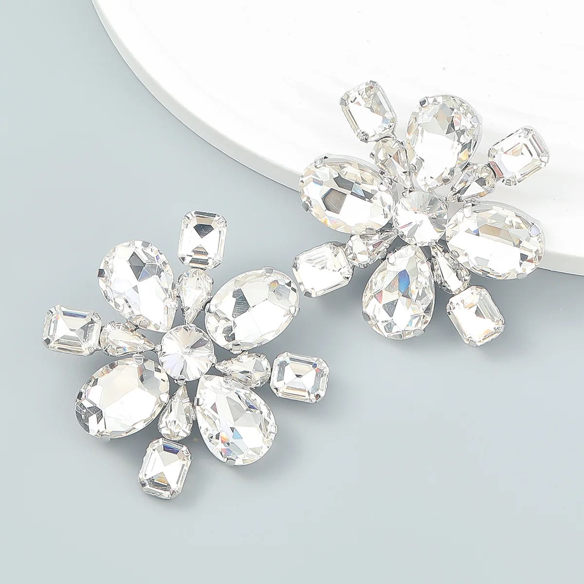 Flower Bomb Earrings