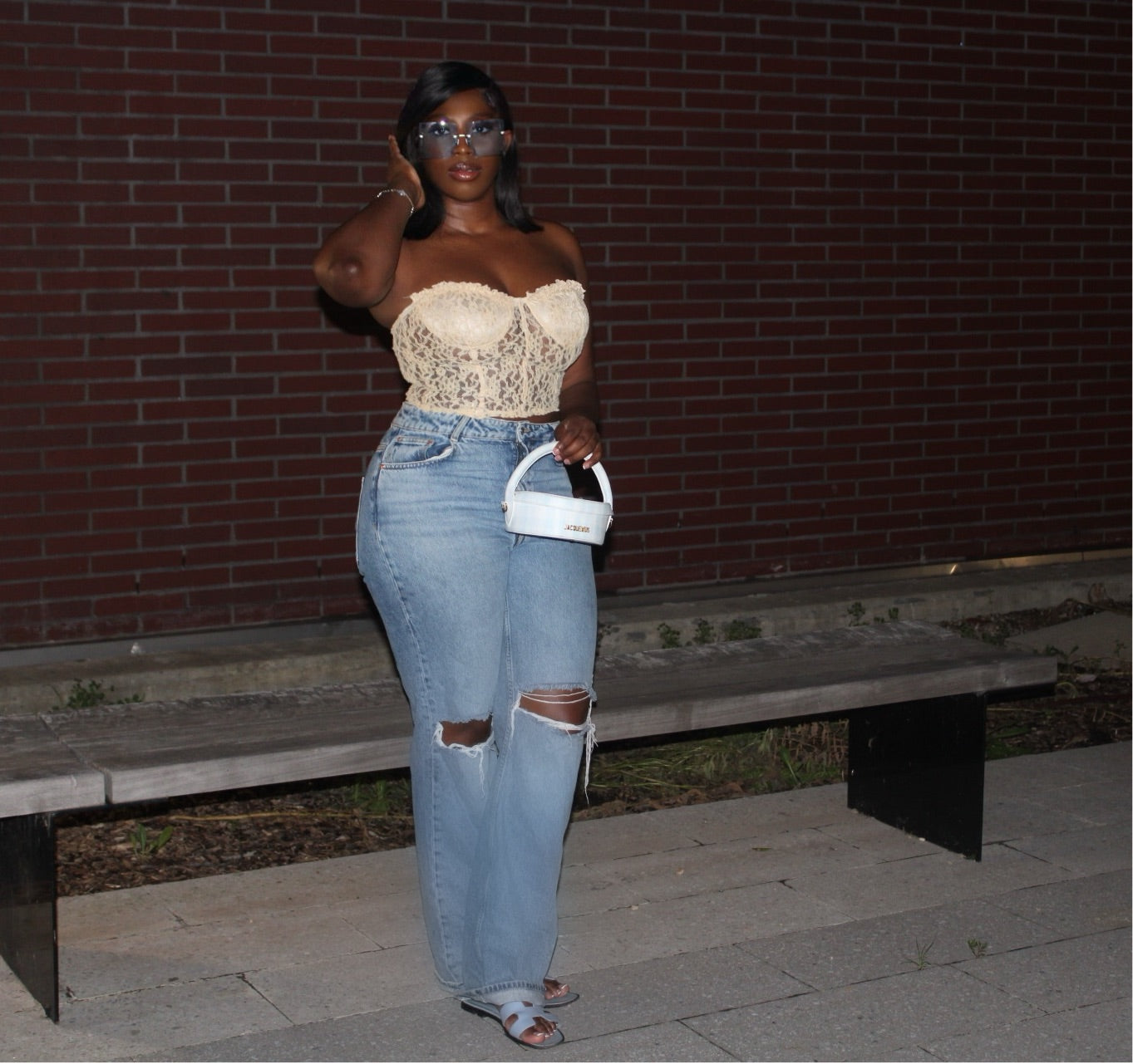 Lace Me Up Corset