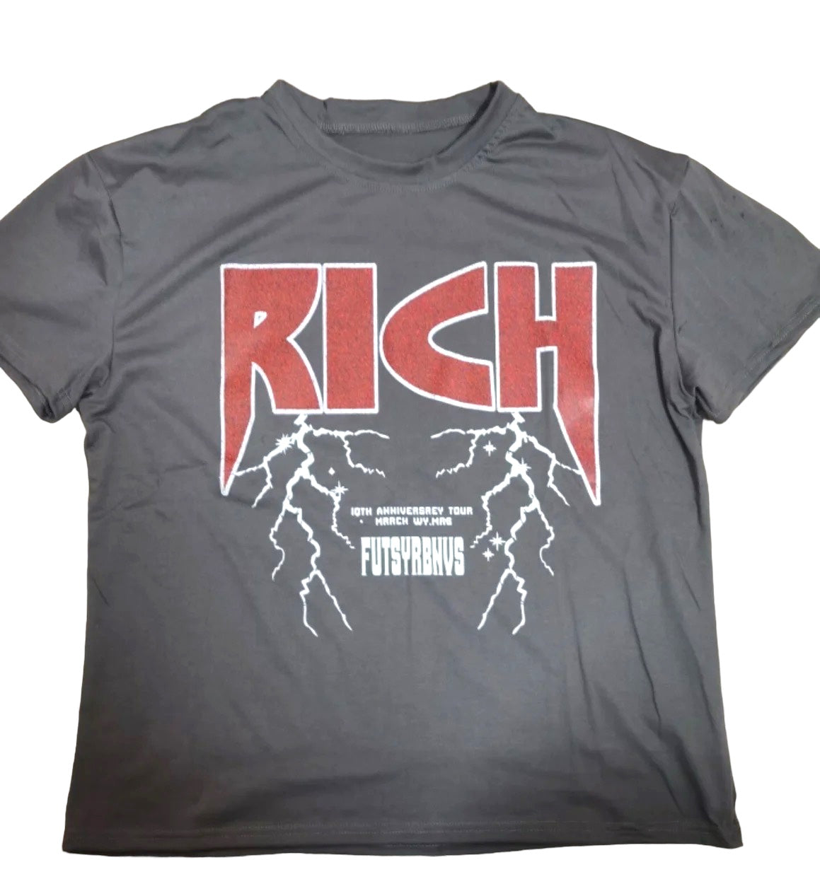 Rich Bish Graphic Tee