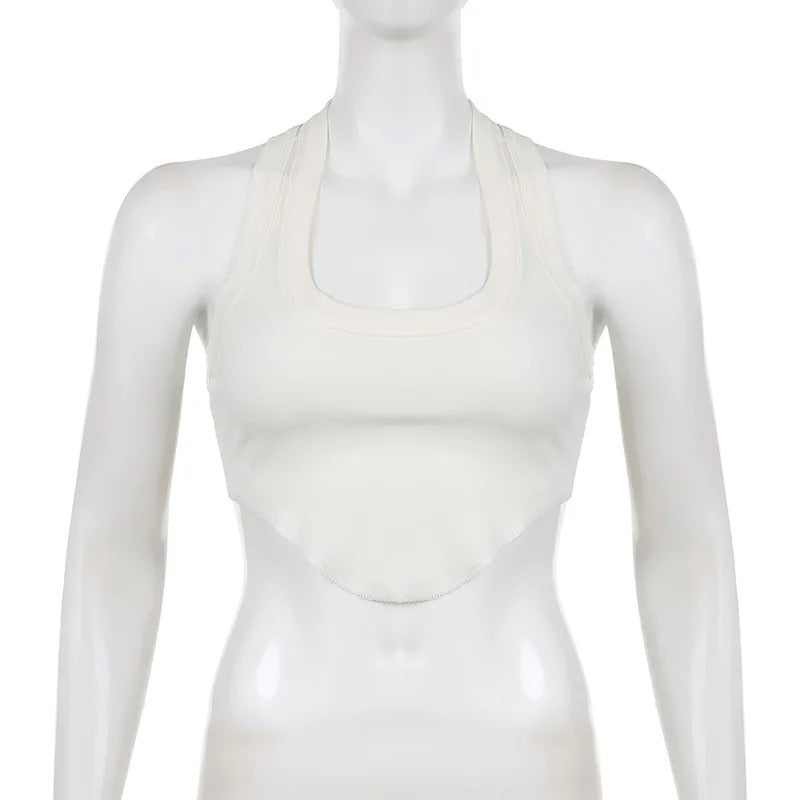 Not So Basic Ribbed Tank