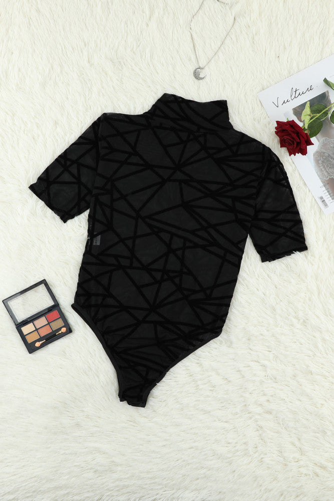 Naked BodySuit