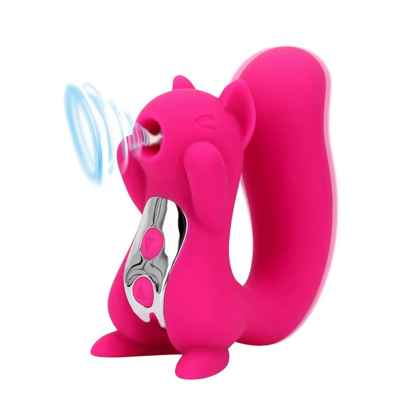Squirrel Vibrator