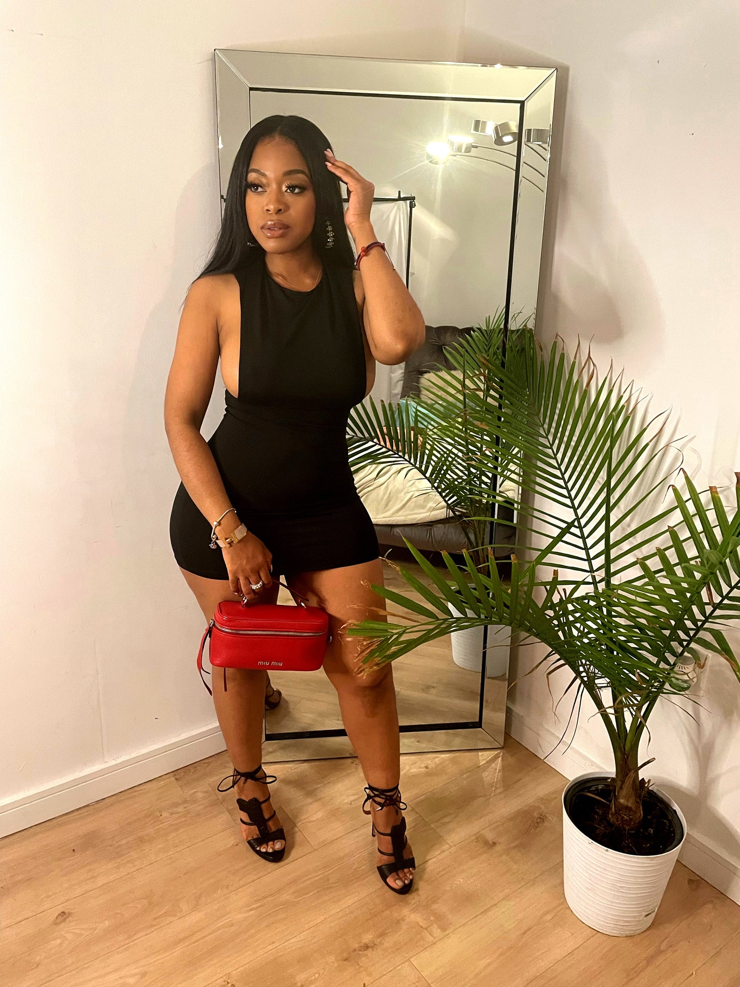 Kylie Mini Dress