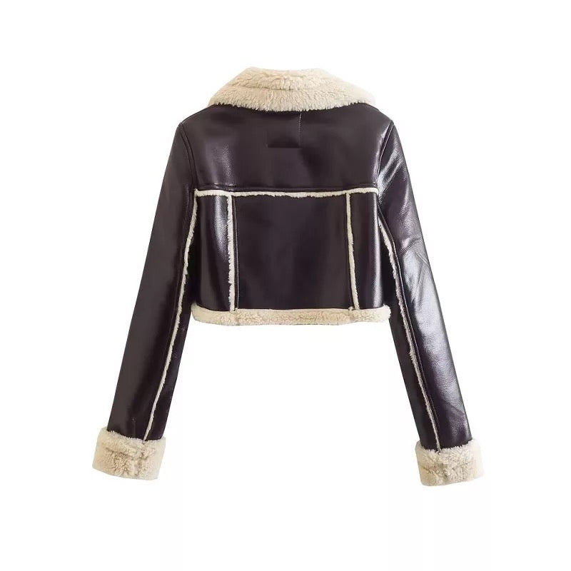 Take Flight Shearling