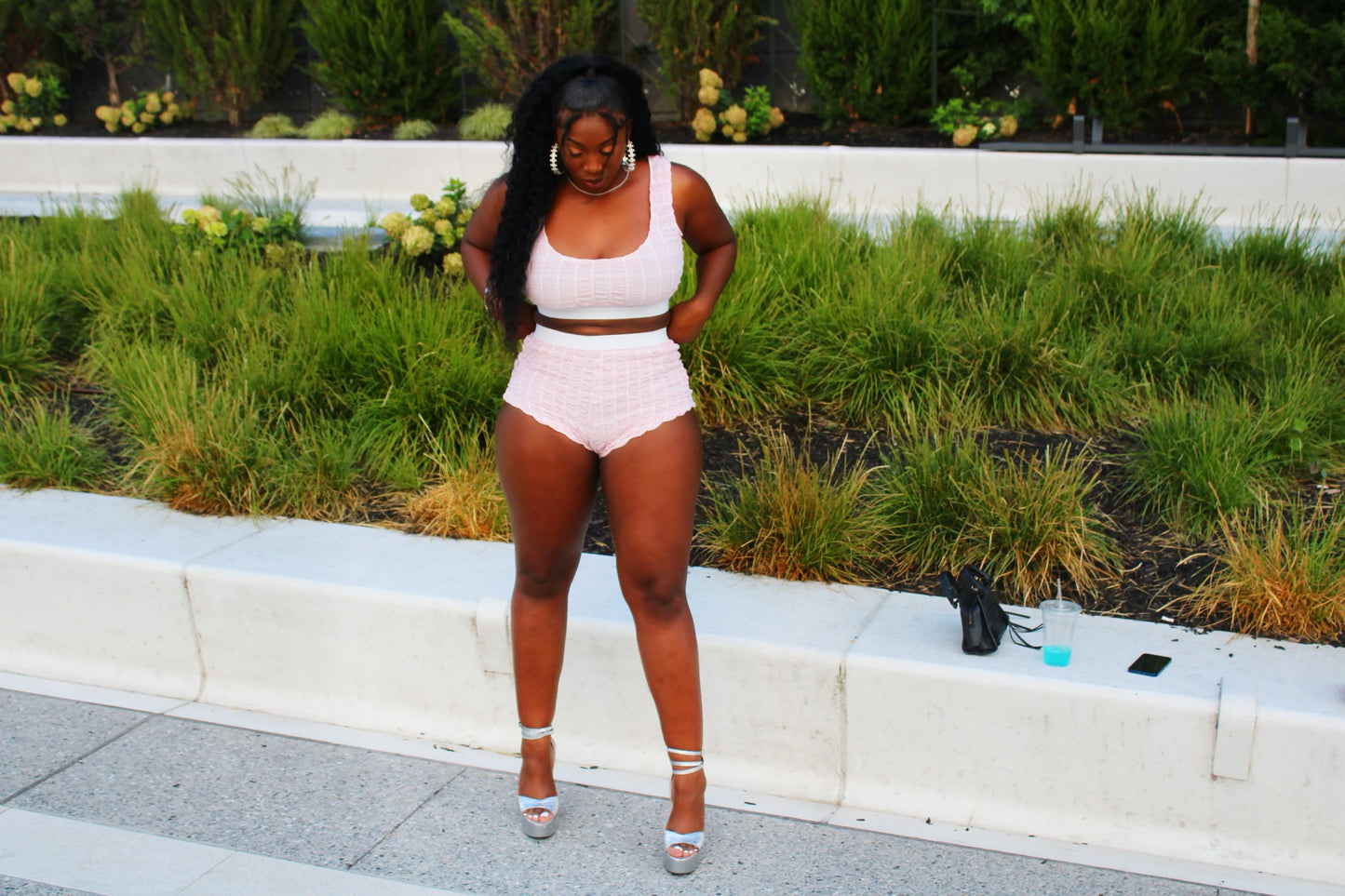 Church Girl Set
