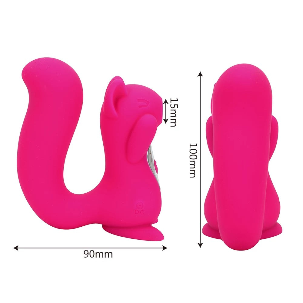 Squirrel Vibrator