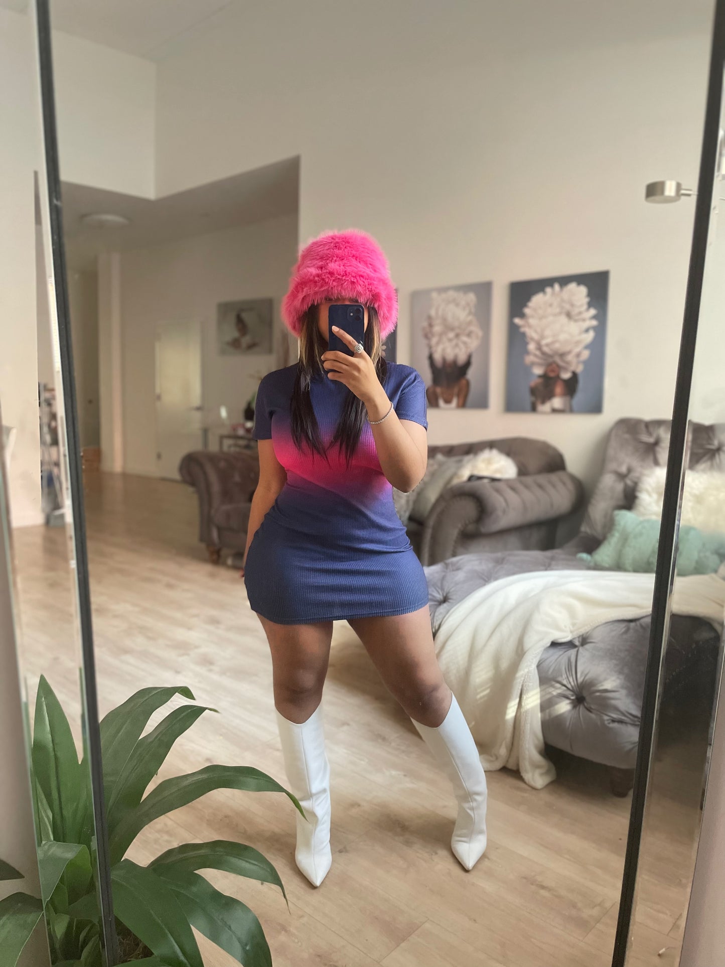 Daiquiri Mini Dress