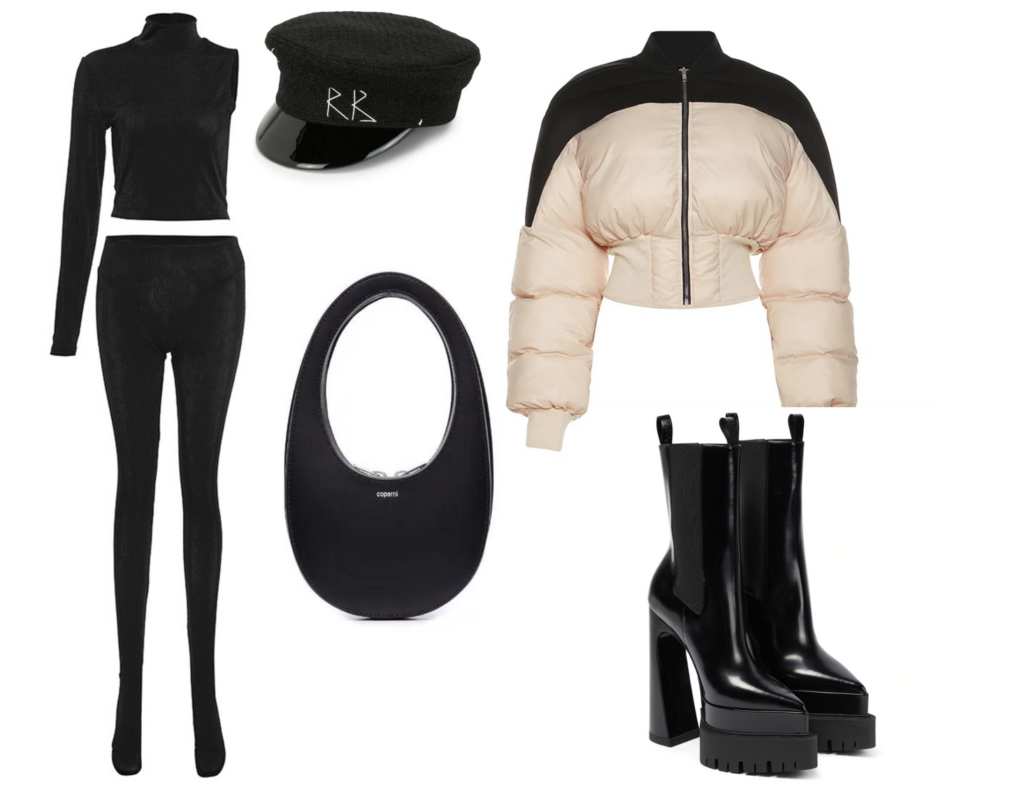Finesse Set