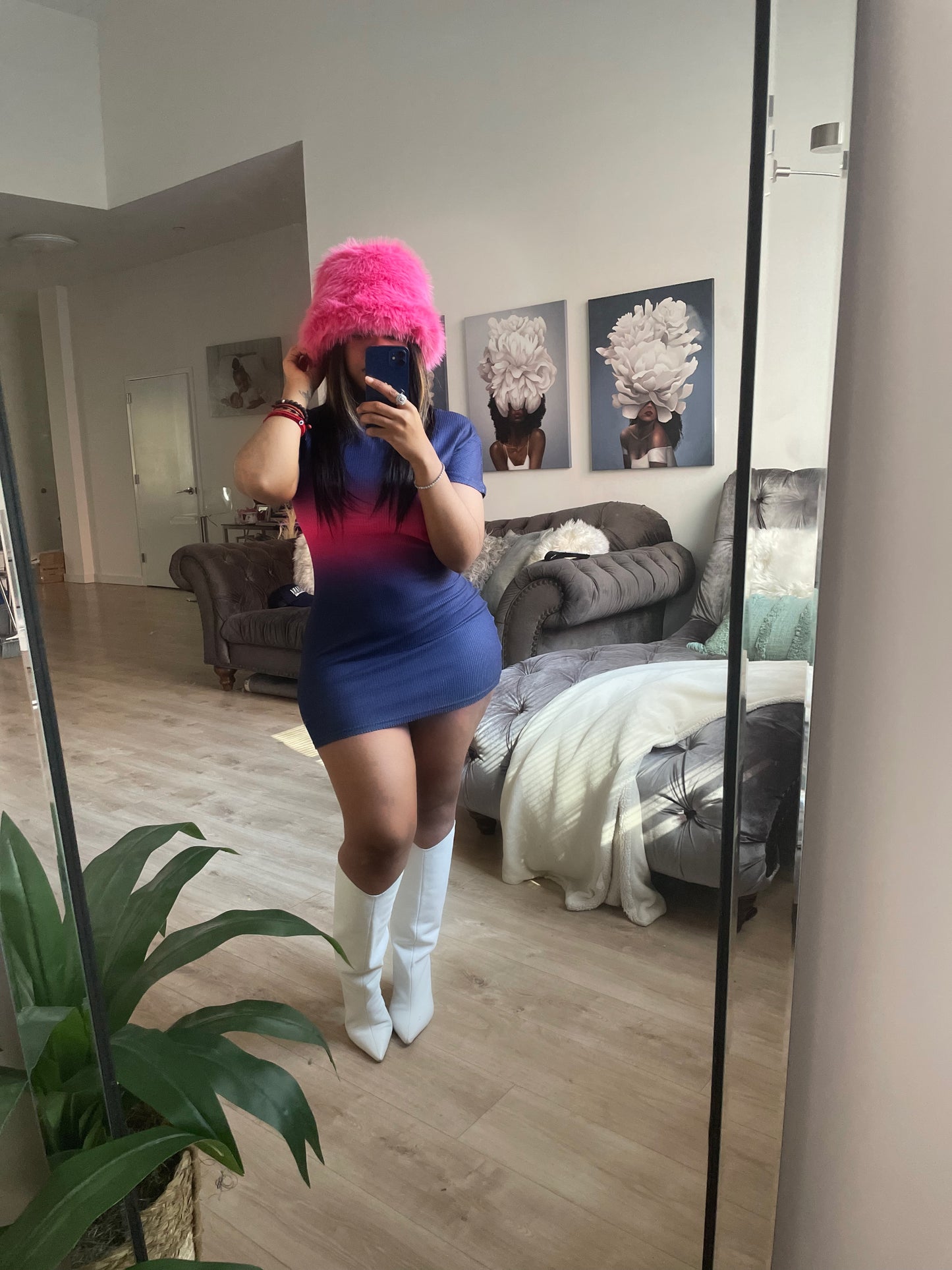 Daiquiri Mini Dress