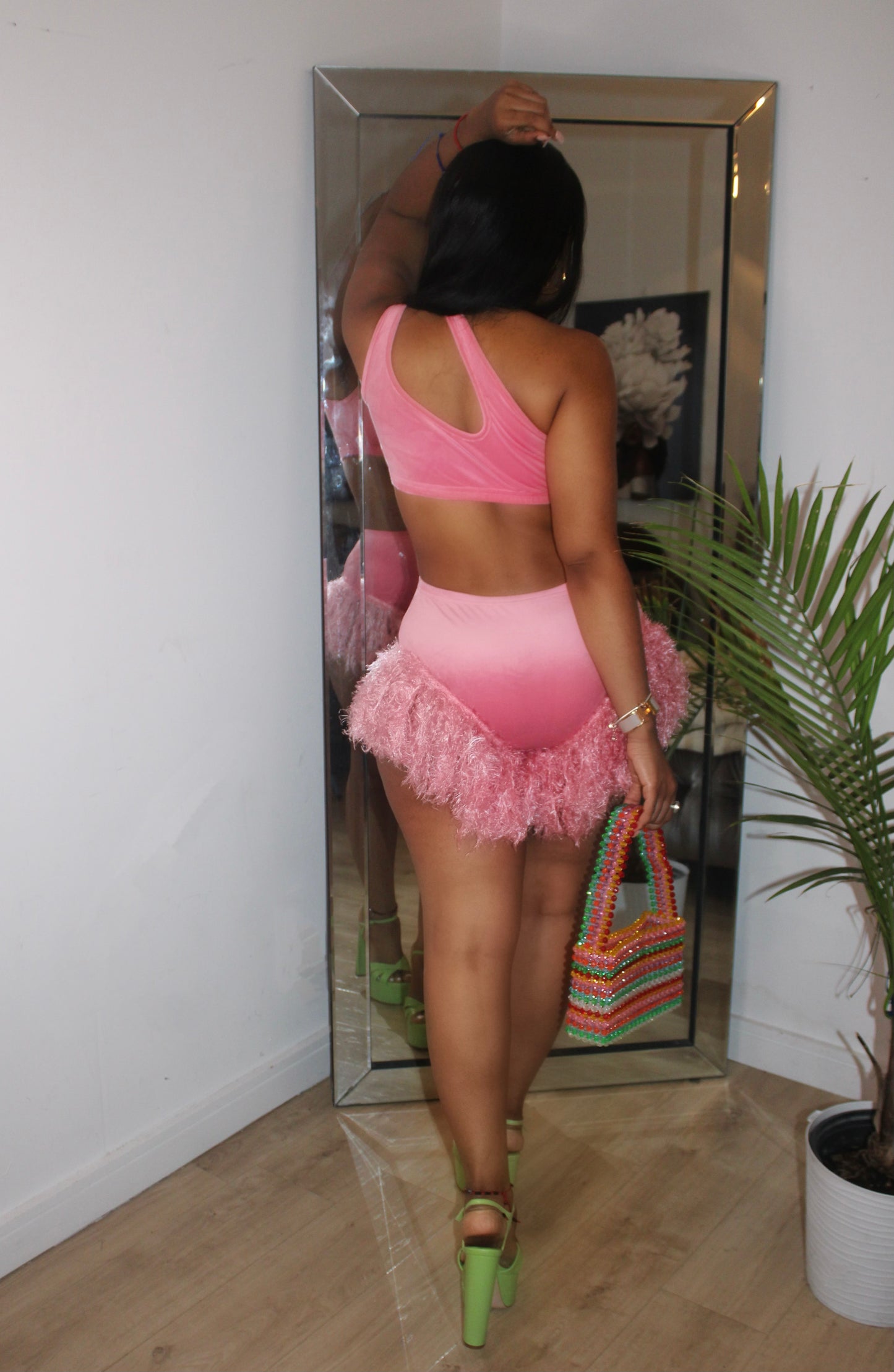 Pink Goddess Set