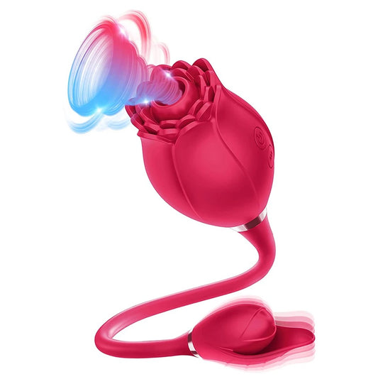 Love Flower Rose Toy