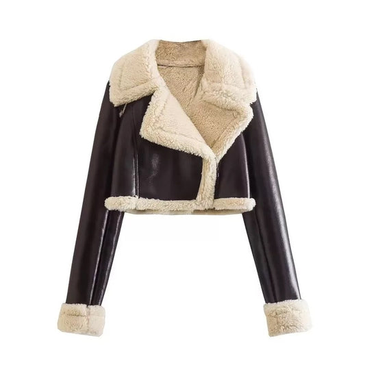 Take Flight Shearling